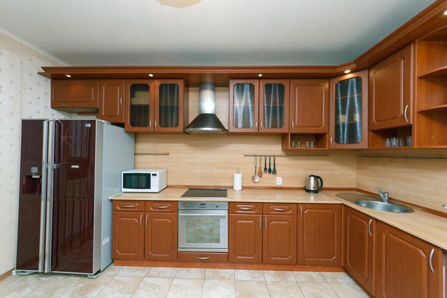 Sribnokilska 22 Apartment Киев Екстериор снимка